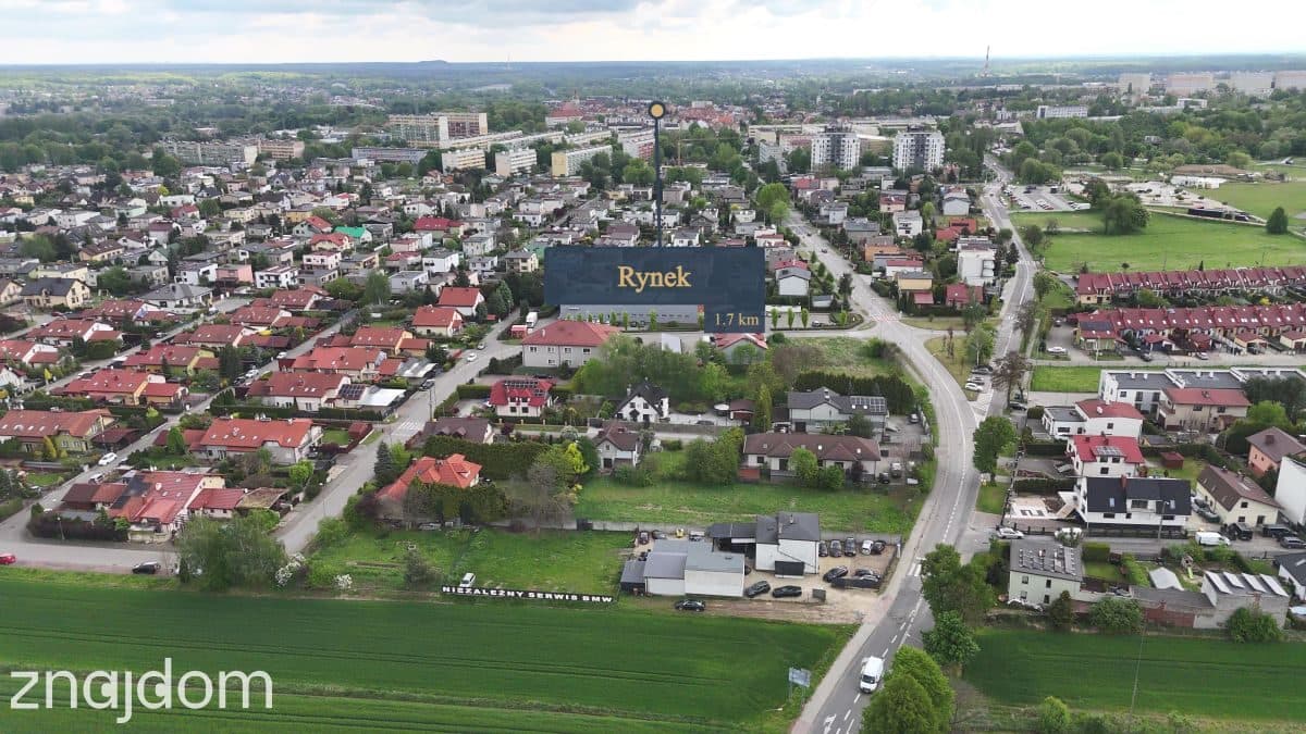 Działka blisko centrum. - zdjęcie 12