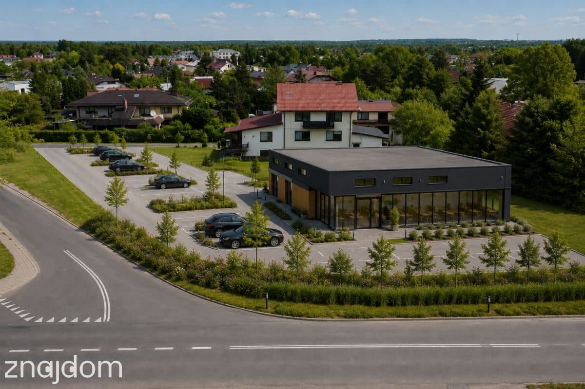 dom >300 m2 + WZ hala 500 m2 Częstochowa - zdjęcie 3