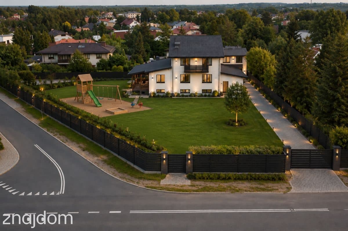dom >300 m2 + WZ hala 500 m2 Częstochowa - zdjęcie 2