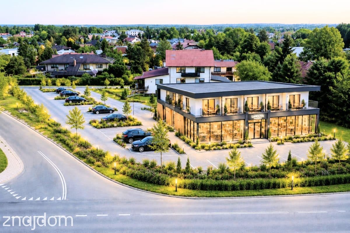 Narożna działka Rocha 3360 m2 + WZ hala 500 m2 - zdjęcie 2