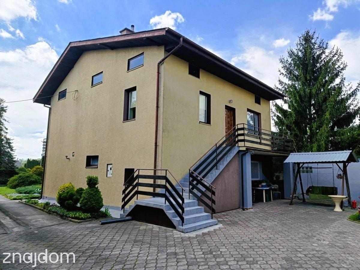 Dom 160 m² | 2 wejścia | garaż | działka 877 m² - zdjęcie 2