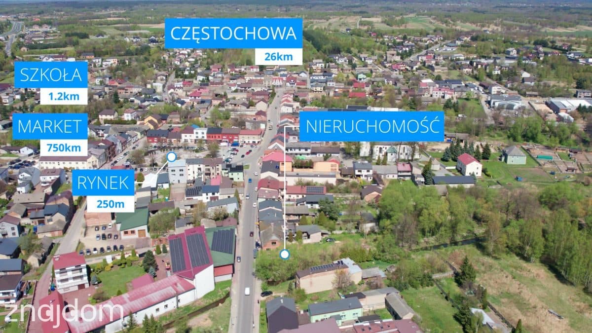 OKAZJA! Dom dla dużej rodziny lub firmy|280 m2. - zdjęcie 13