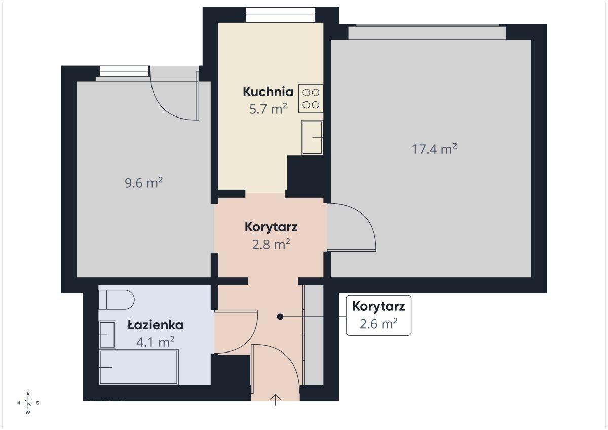 Mieszkanie w atrakcyjnej cenie z komórką lok. - zdjęcie 15