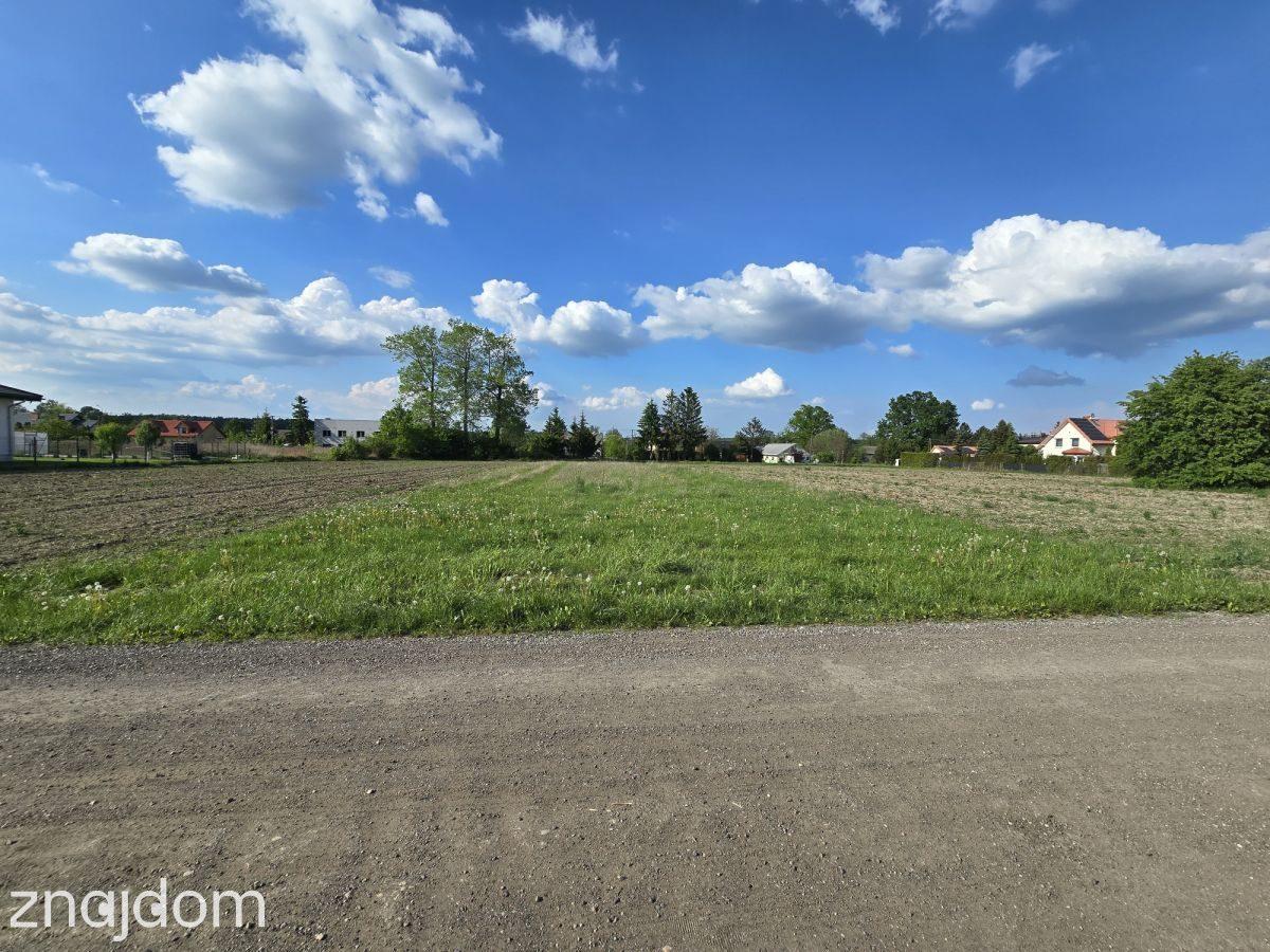 Działka budowlana 2200 m² z możliwością podziału