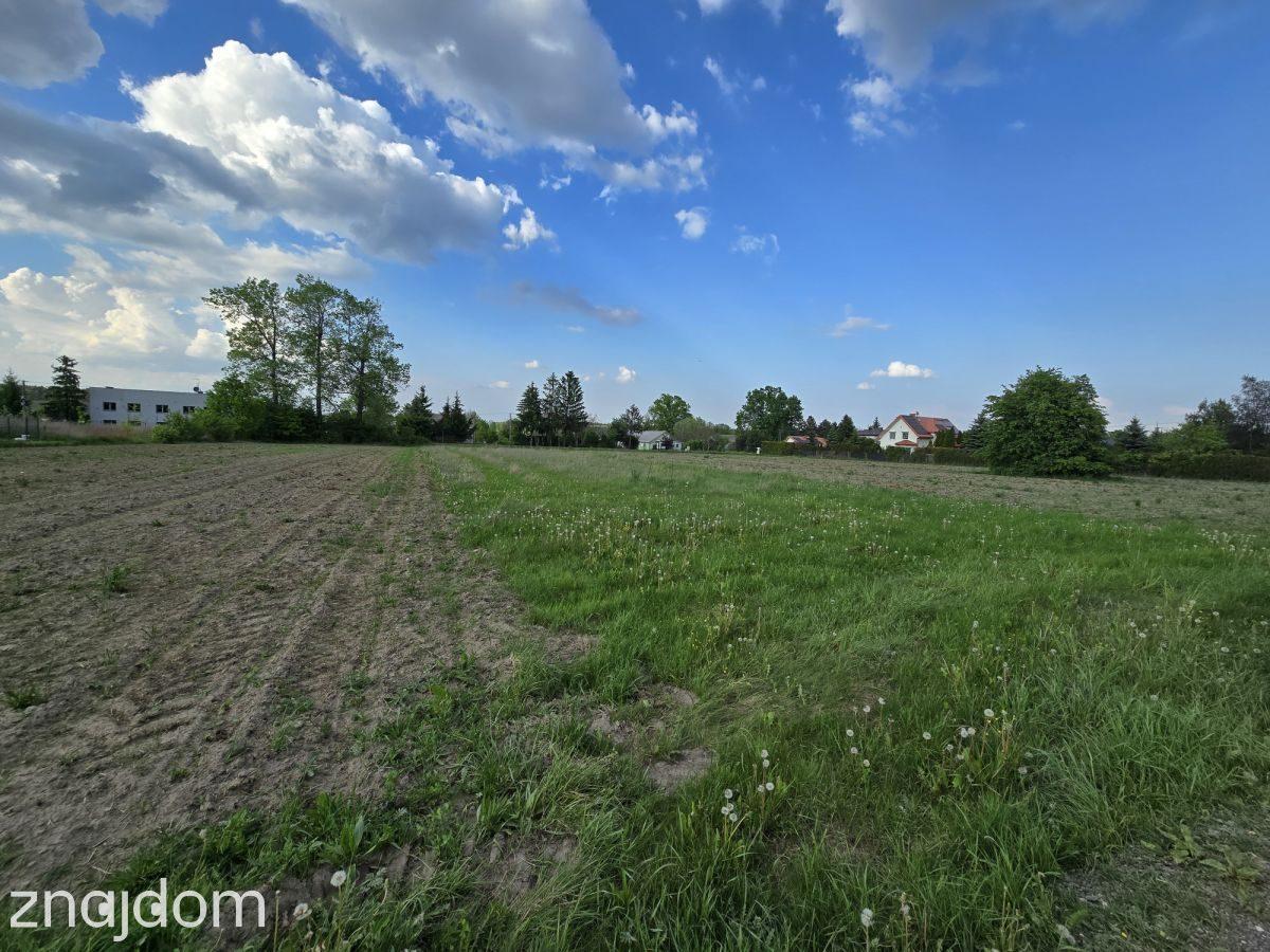 Działka budowlana 2200 m² z możliwością podziału - zdjęcie 6