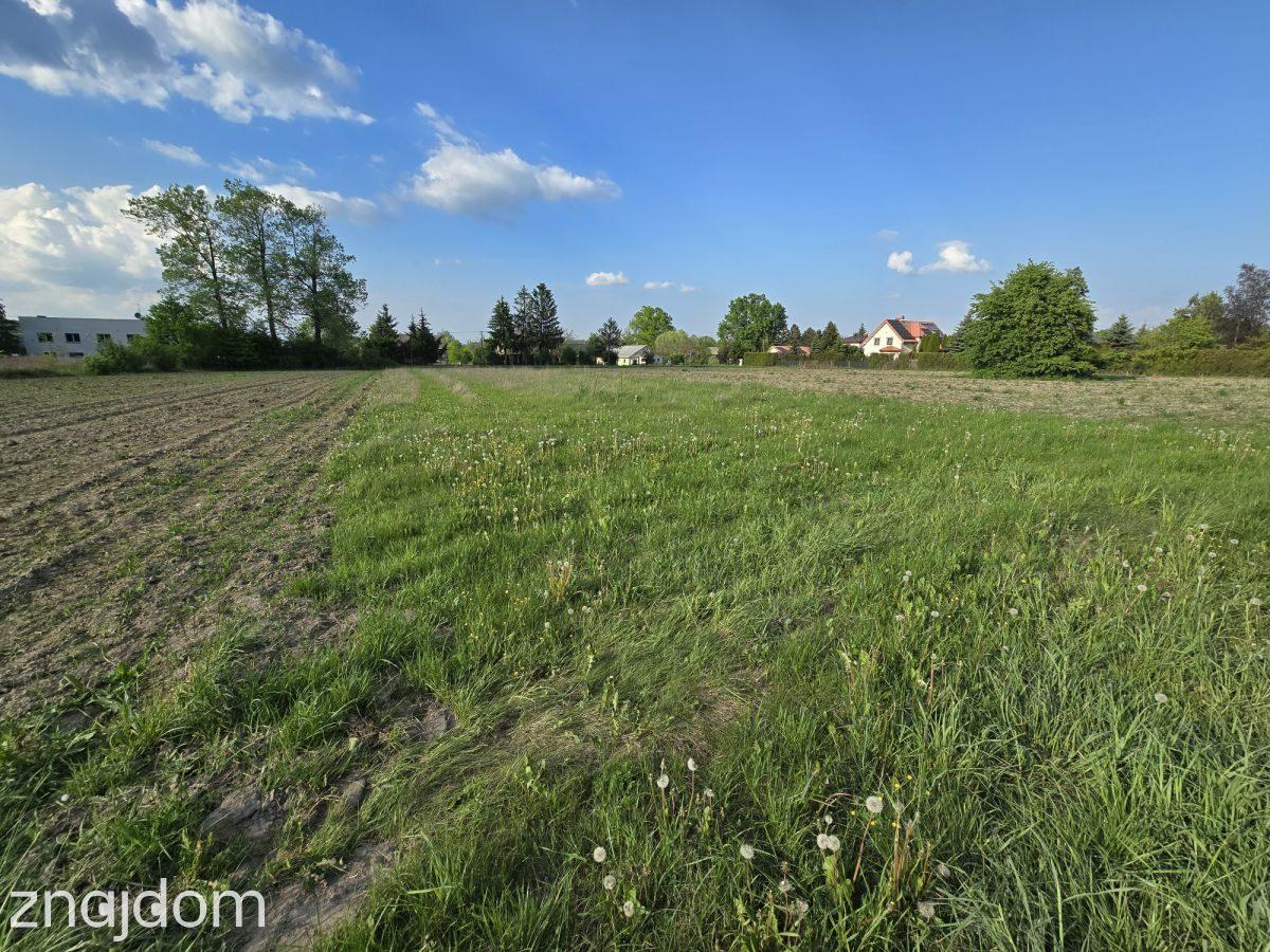 Działka budowlana 2200 m² z możliwością podziału - zdjęcie 8