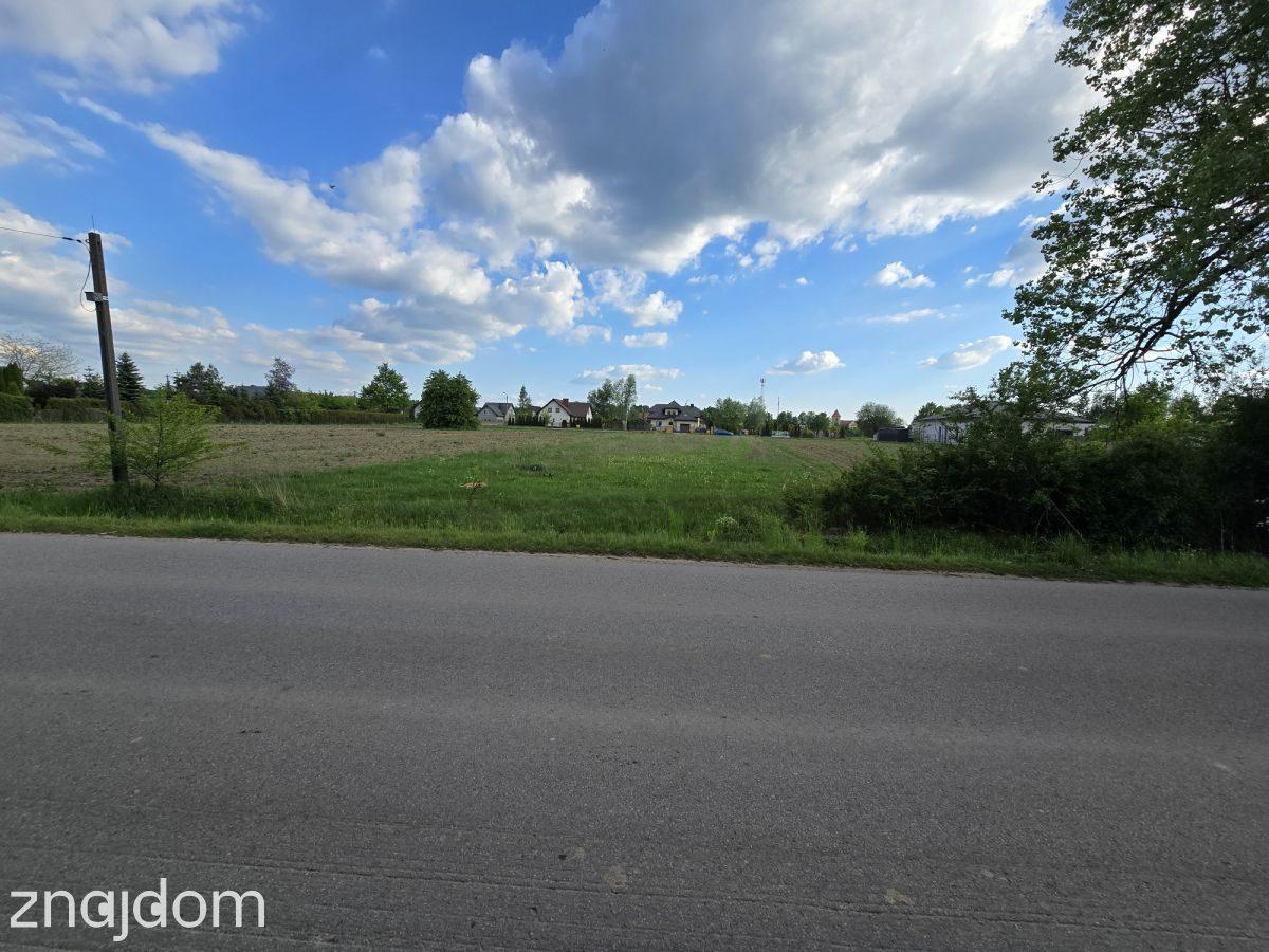 Działka budowlana 2200 m² z możliwością podziału - zdjęcie 14
