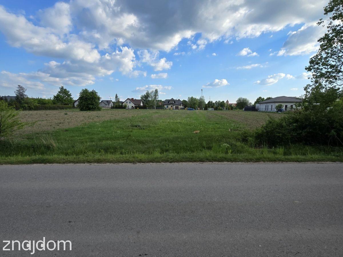 Działka budowlana 2200 m² z możliwością podziału - zdjęcie 15