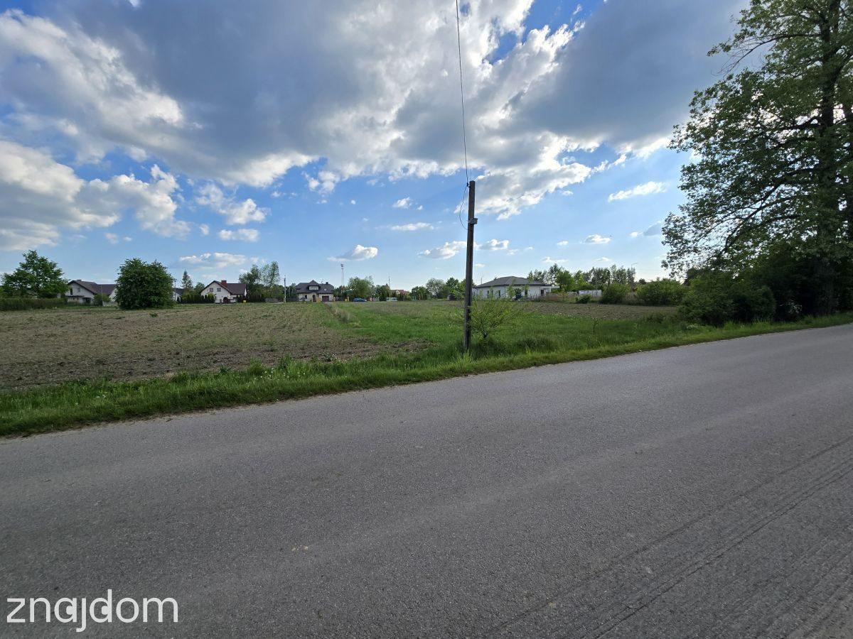 Działka budowlana 2200 m² z możliwością podziału - zdjęcie 16
