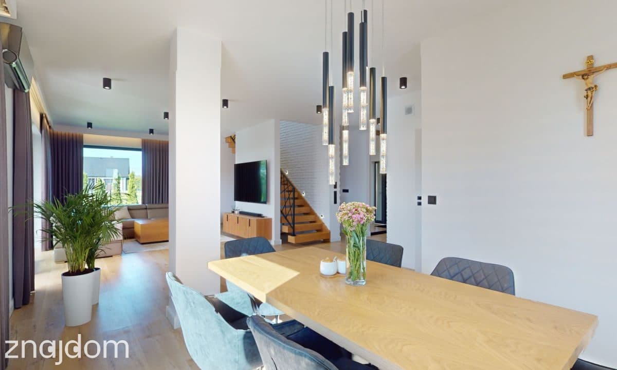Komfortowy dom | basen, sauna, jacuzzi | 139m2 - zdjęcie 7