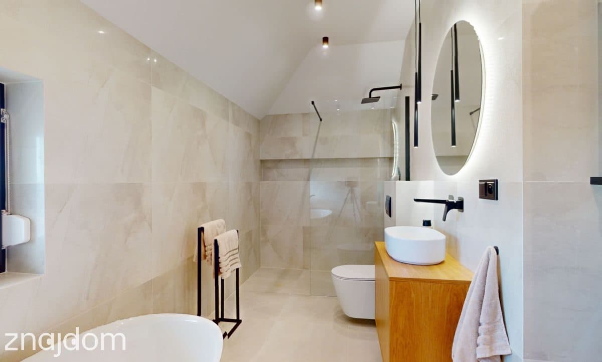 Komfortowy dom | basen, sauna, jacuzzi | 139m2 - zdjęcie 13
