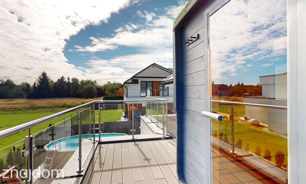 Komfortowy dom | basen, sauna, jacuzzi | 139m2 - zdjęcie 18