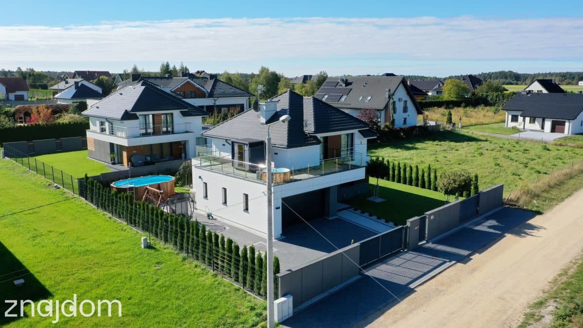 Komfortowy dom | basen, sauna, jacuzzi | 139m2 - zdjęcie 5