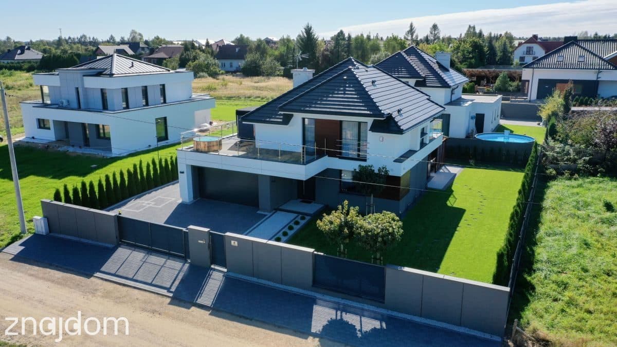 Komfortowy dom | basen, sauna, jacuzzi | 139m2 - zdjęcie 2