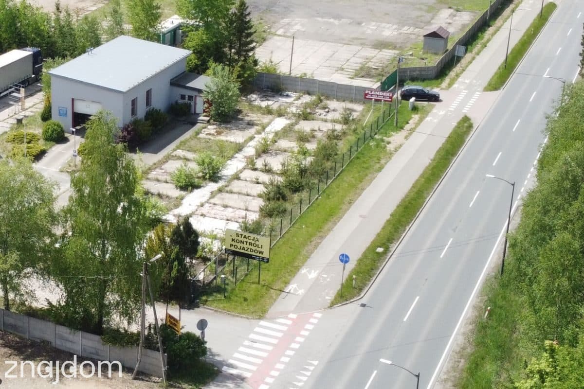Działka przemysłowa 80% zabudowy 12m wysok DK46 - zdjęcie 15