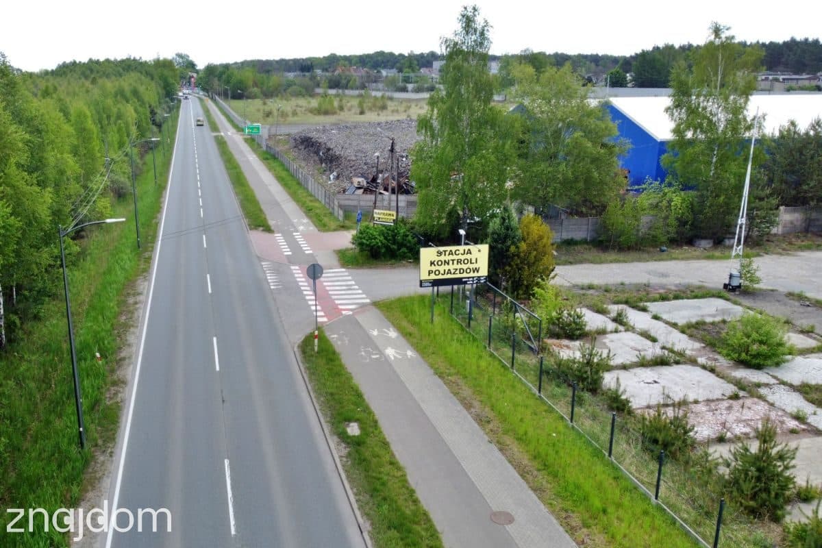 Działka przemysłowa 80% zabudowy 12m wysok DK46 - zdjęcie 12