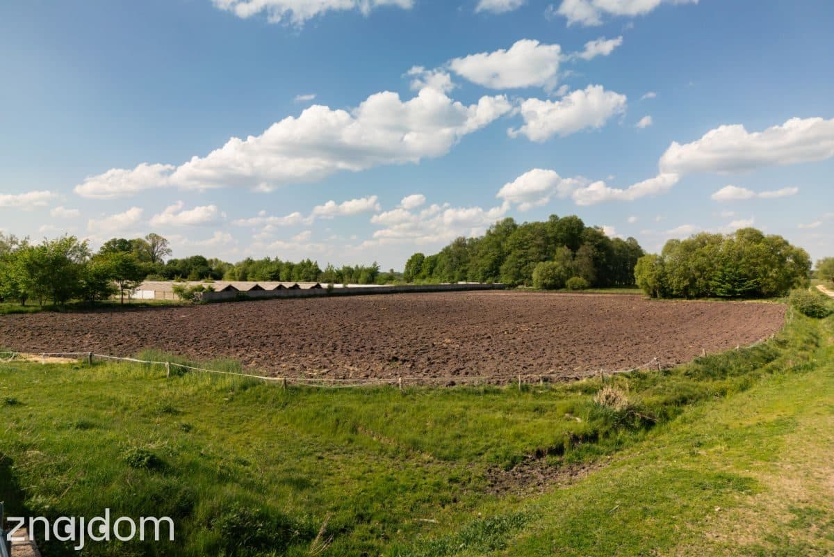 9,25 ha terenu inwestycyjnego z zabudowaniami - zdjęcie 10