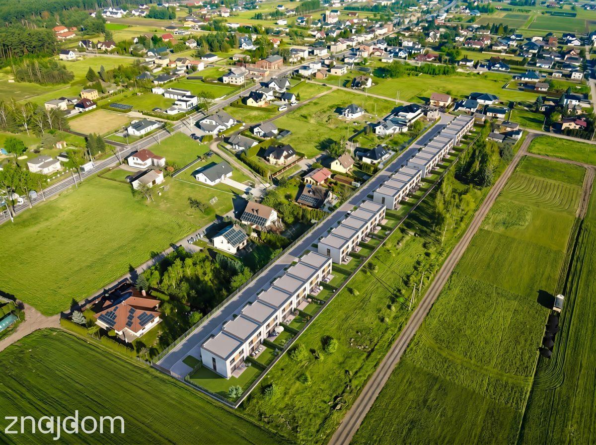 Inwestycyjna Osiedle | MPZP Bliźniaki, Szeregi