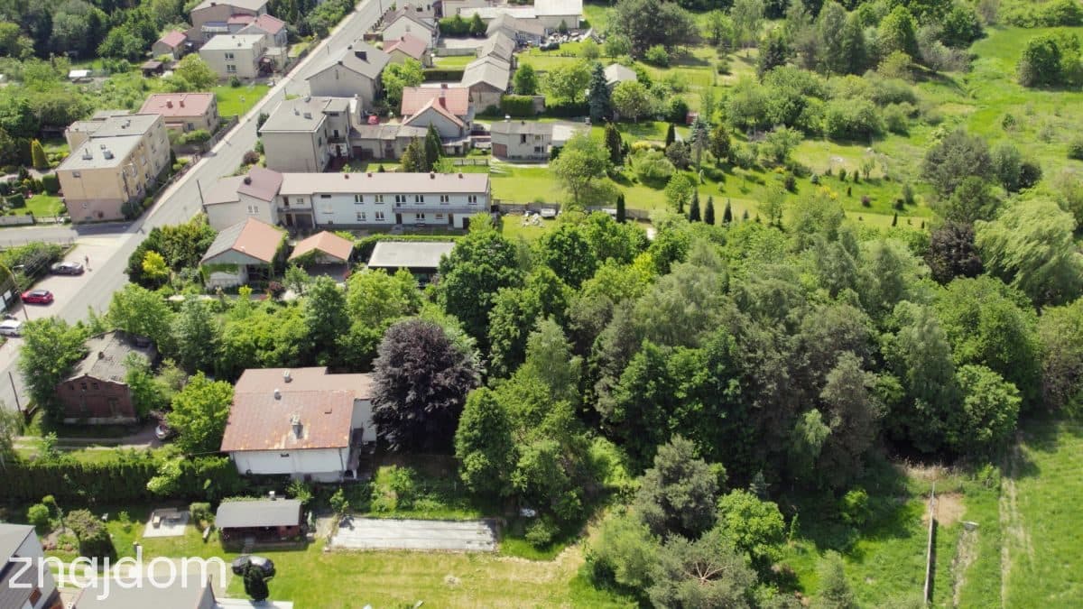 Działka pod budowę domu w zielonej okolicy . - zdjęcie 10