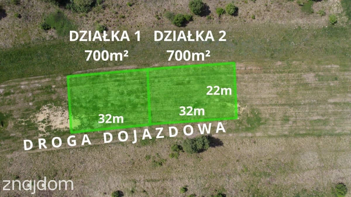 Atrakcyjna działka pod dom jednorodzinny! - zdjęcie 4