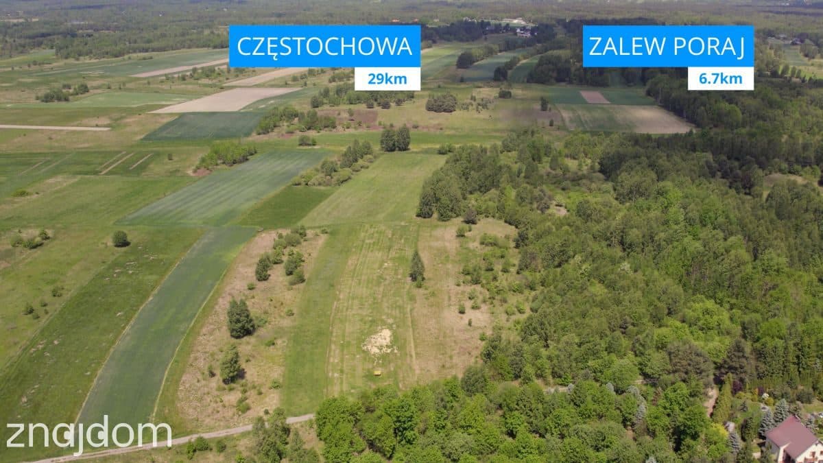Atrakcyjna działka pod dom jednorodzinny! - zdjęcie 2