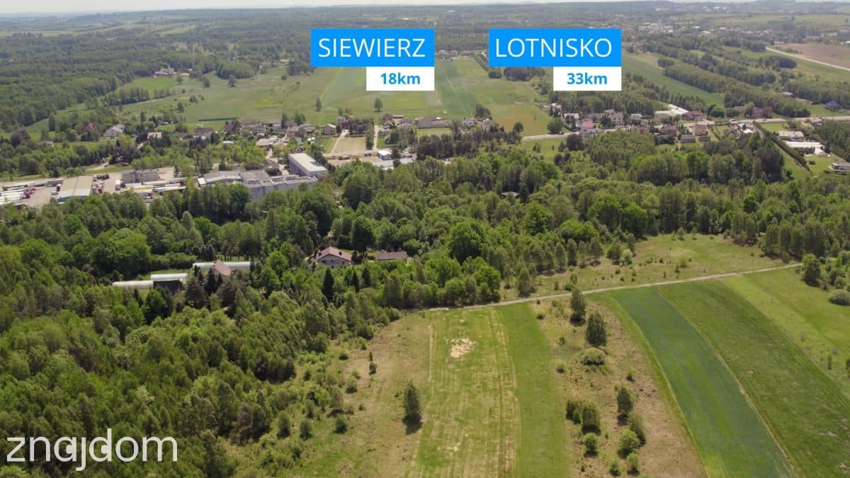 Atrakcyjna działka pod dom jednorodzinny! - zdjęcie 3