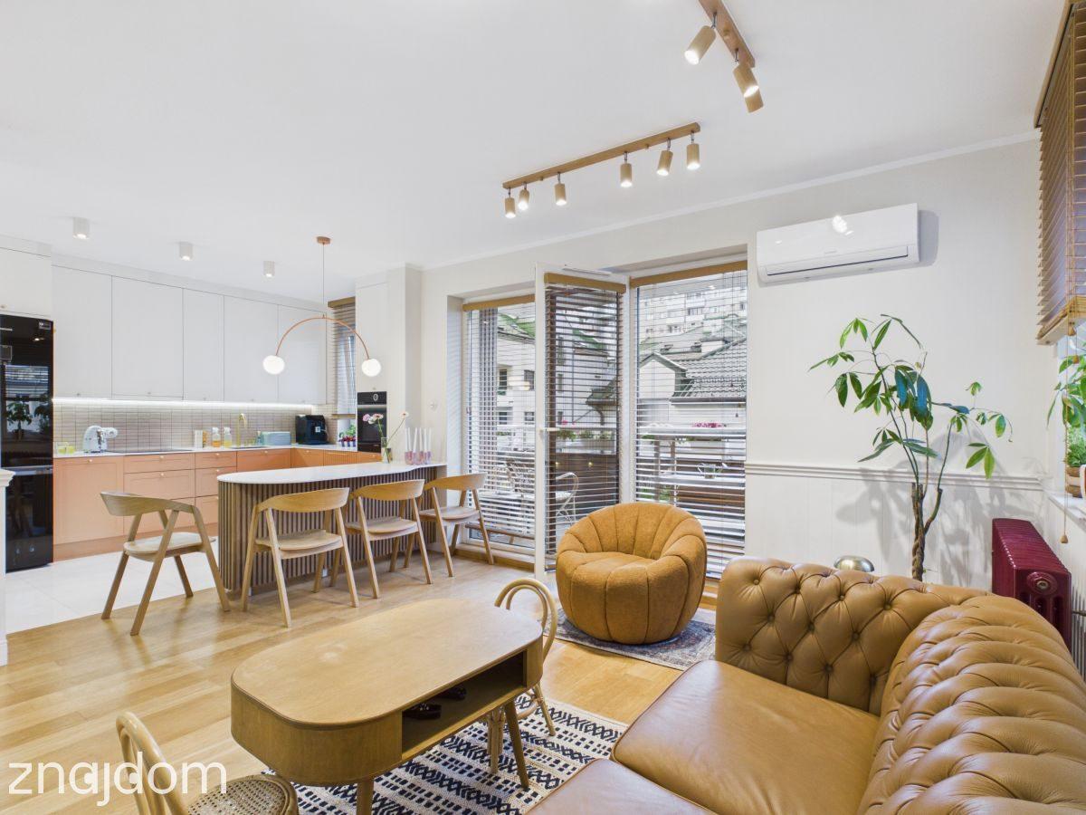 Elegancki apartament przy metrze!