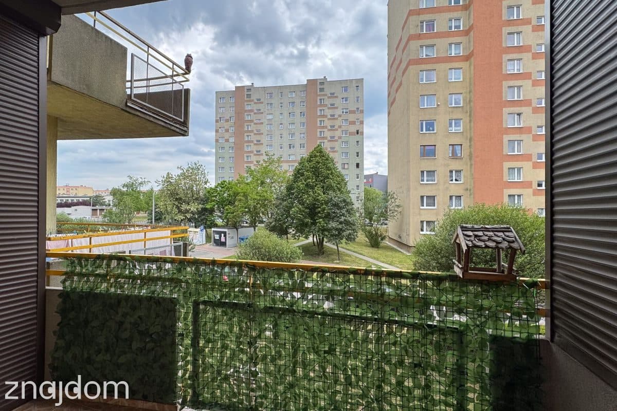 2 pokoje z balkonem i zamykany parking - zdjęcie 4