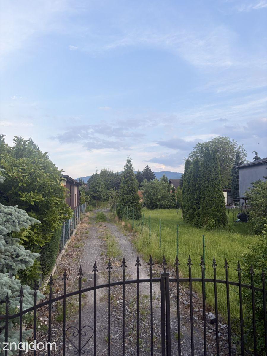 Ustroń Hermanice /Działka z rozpoczętą budową i - zdjęcie 5