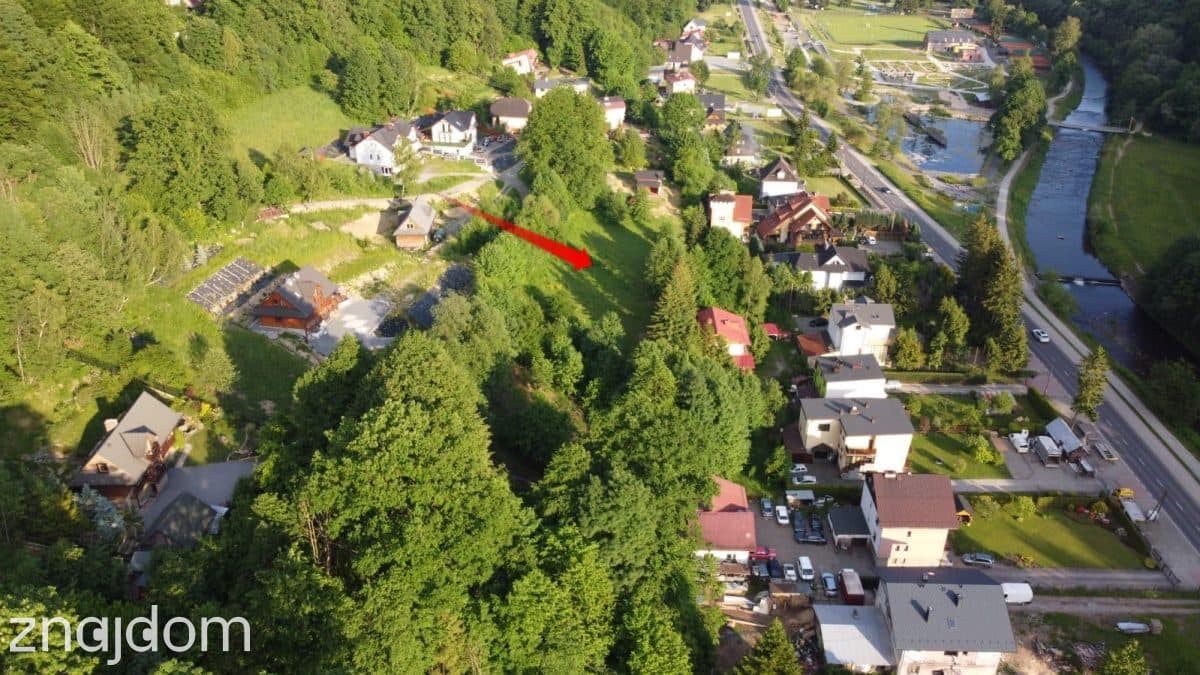 Działki budowlane  Wisła-Jonidło - zdjęcie 2