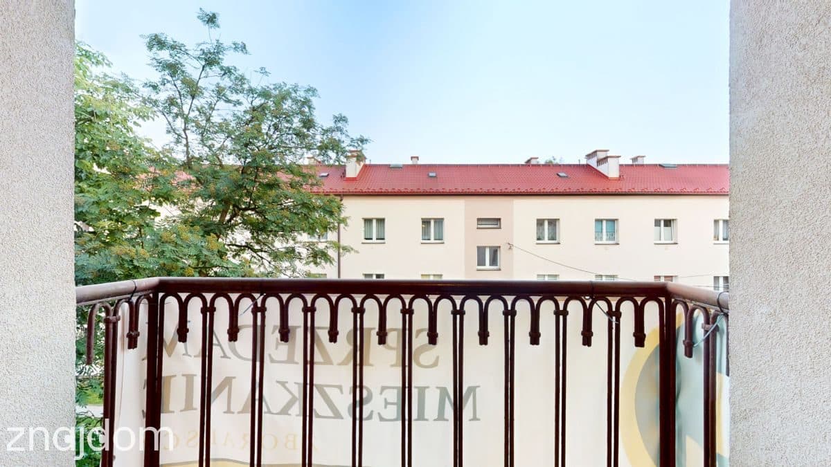 Ustawne 2 pokoje z oknami na 3 strony świata - zdjęcie 6