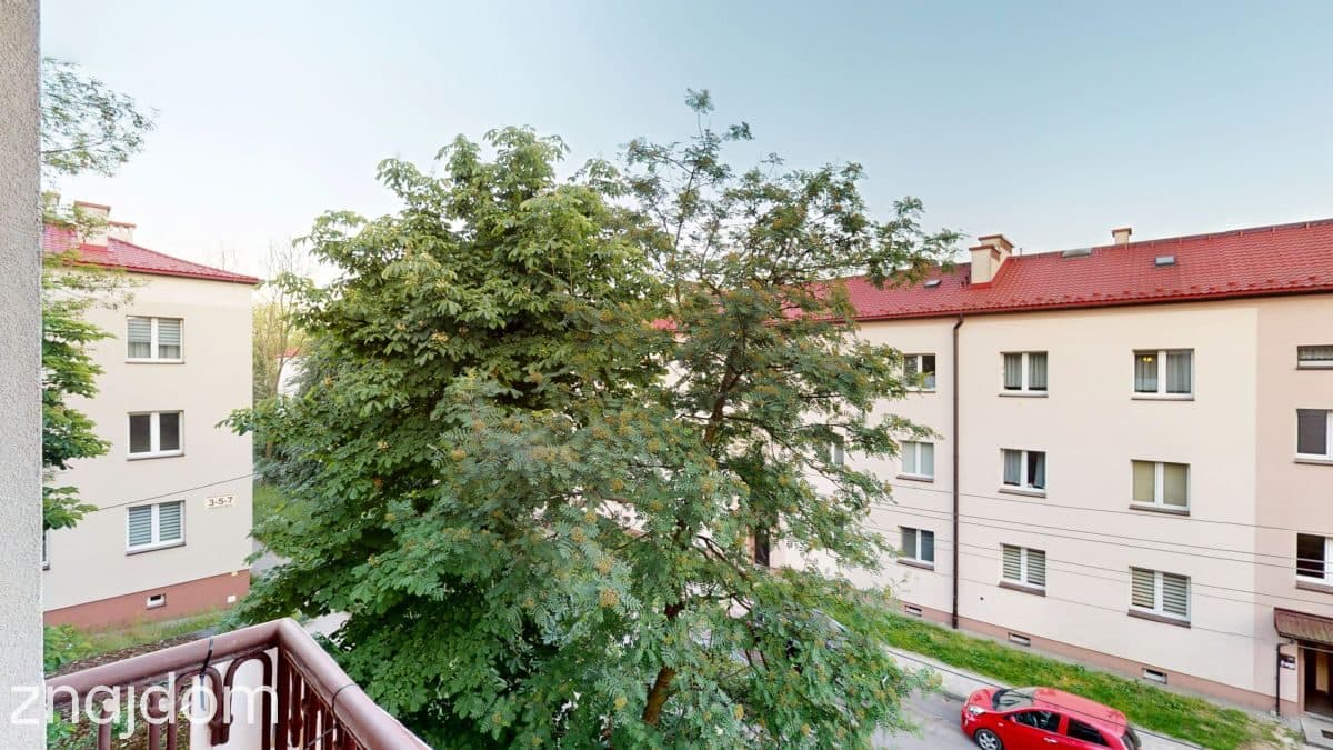 Ustawne 2 pokoje z oknami na 3 strony świata - zdjęcie 7