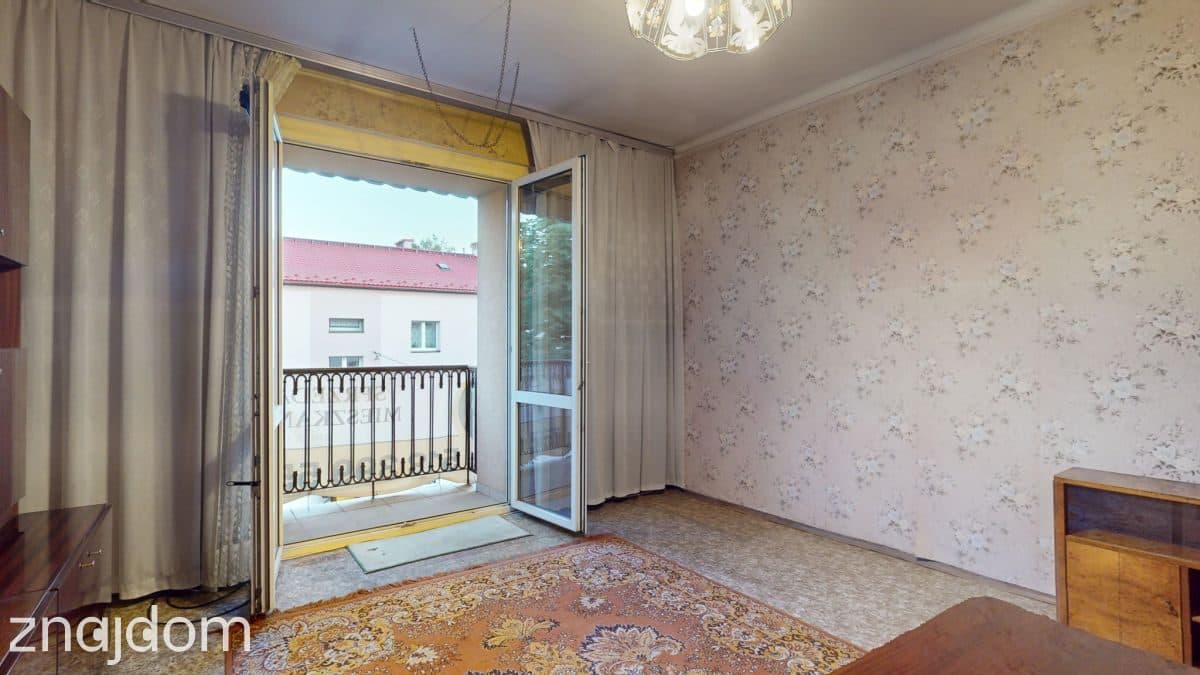 Ustawne 2 pokoje z oknami na 3 strony świata - zdjęcie 4