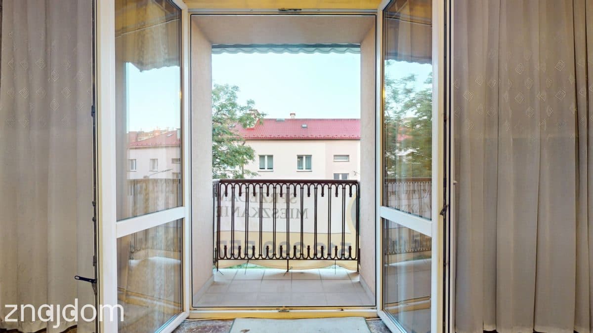Ustawne 2 pokoje z oknami na 3 strony świata - zdjęcie 5