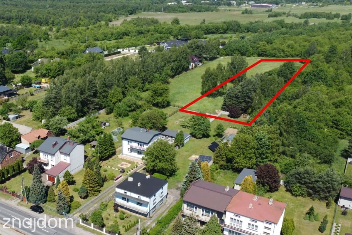 Działka pod deweloperke Konopiska albo rezydencje - zdjęcie 5