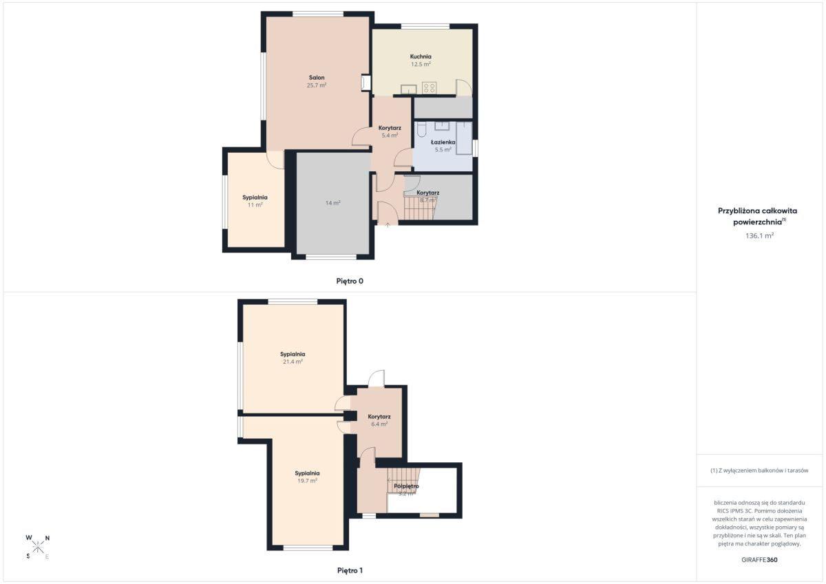 160 m² za 395 tys. zł Dom wolnostojący - zdjęcie 16
