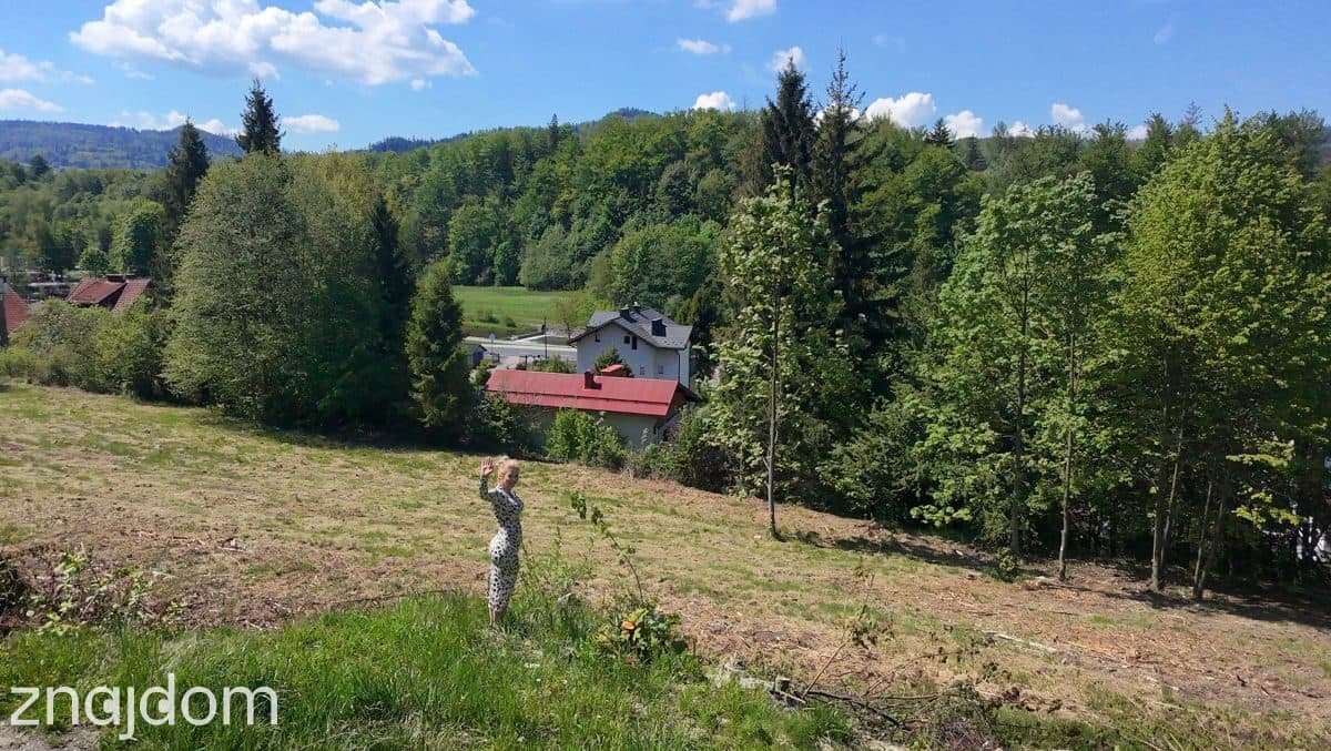 Ostatnia budowlana  działka -WISŁA Jonidło - zdjęcie 2
