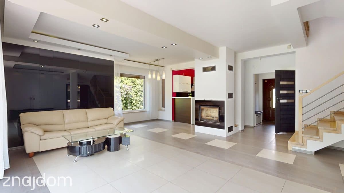 Dom 170 m² na działce 665 m² | 4 sypialnie | Wyry