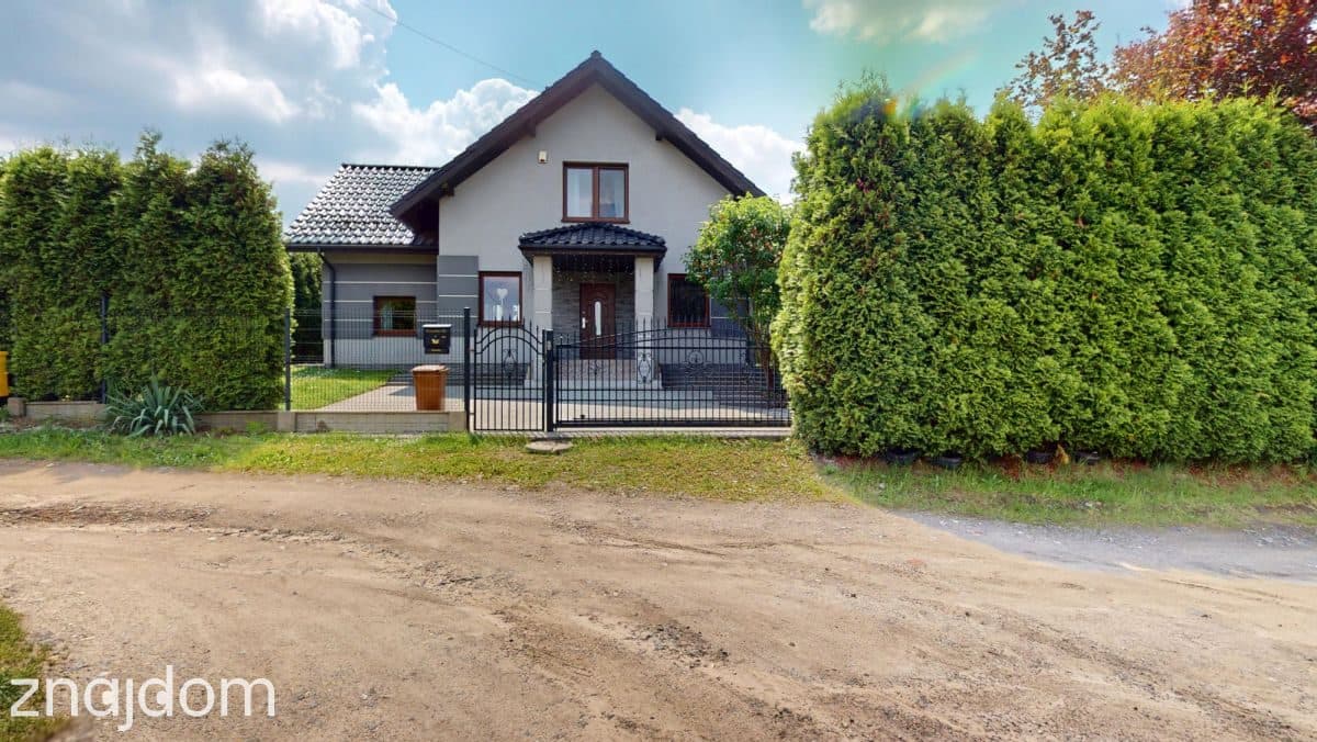 Dom 170 m² na działce 665 m² | 4 sypialnie | Wyry - zdjęcie 15