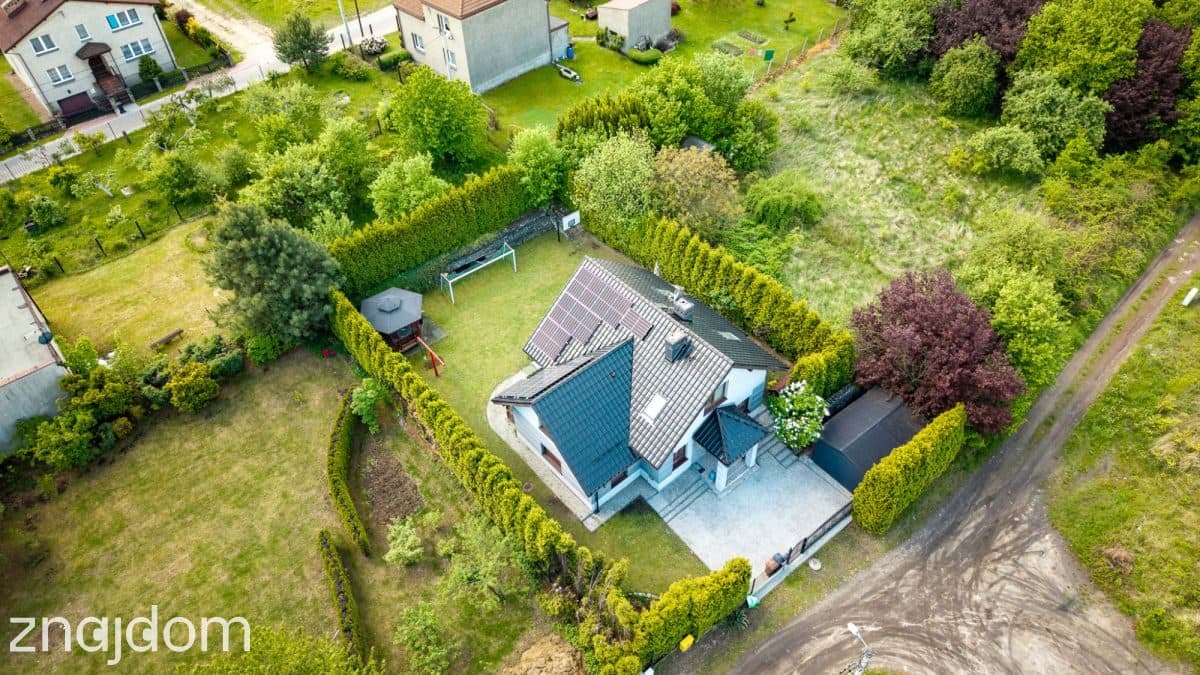 Dom 170 m² na działce 665 m² | 4 sypialnie | Wyry - zdjęcie 16