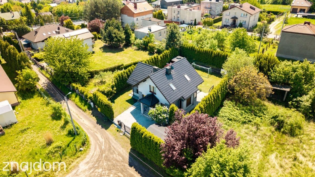 Dom 170 m² na działce 665 m² | 4 sypialnie | Wyry - zdjęcie 17