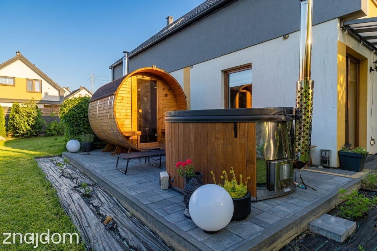 Nowoczesny dom z prywatnym SPA | DG Ząbkowice - zdjęcie 3