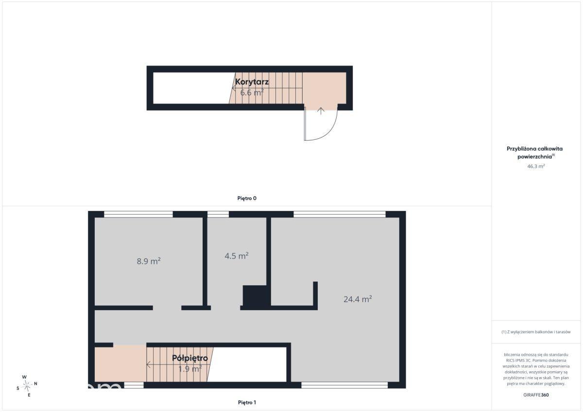 Apartament 2 pokojowy na sprzedaż! - zdjęcie 14