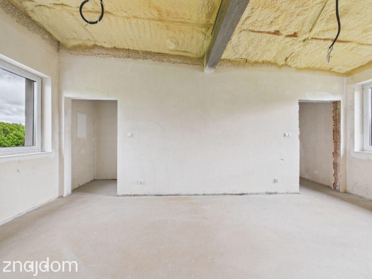 Przestronny apartament z ogródkiem w Orzeszu - zdjęcie 6