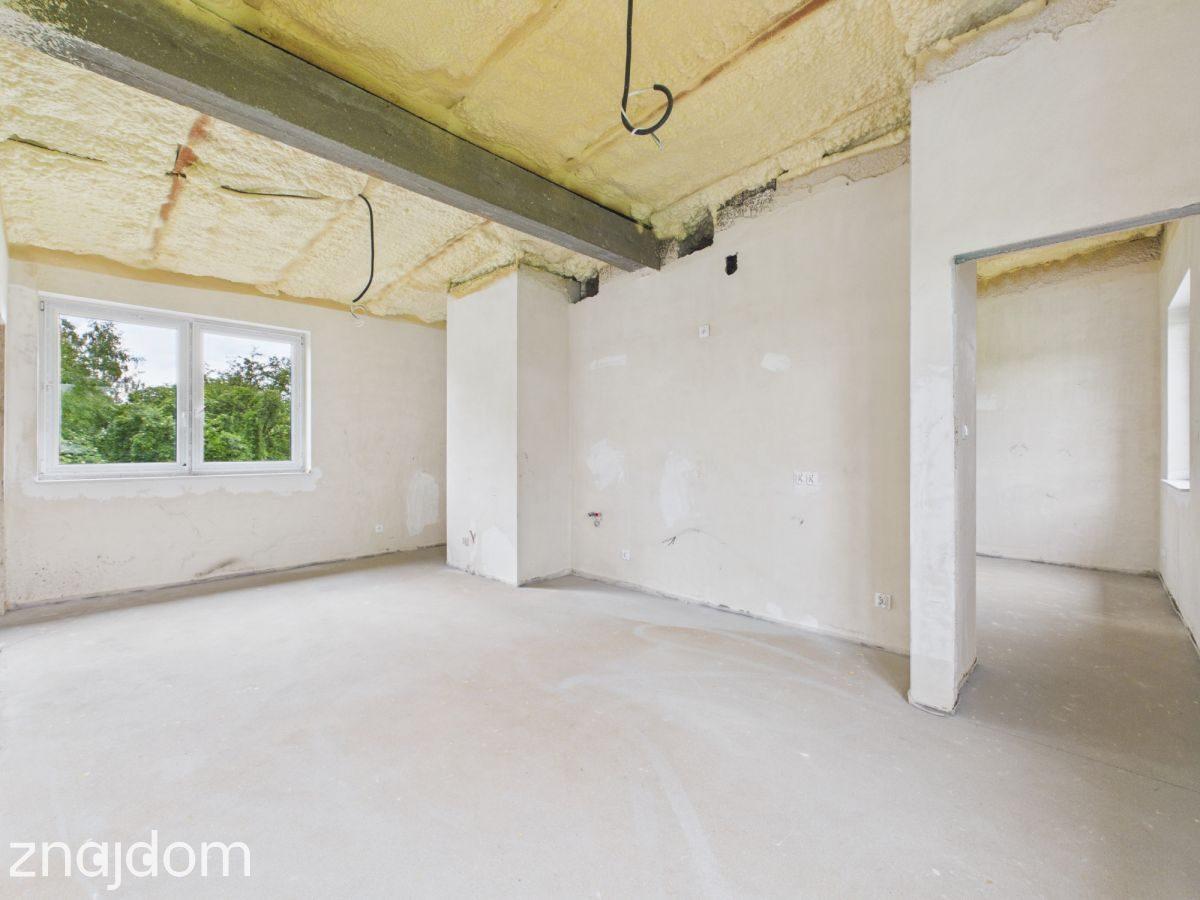 Przestronny apartament z ogródkiem w Orzeszu - zdjęcie 8