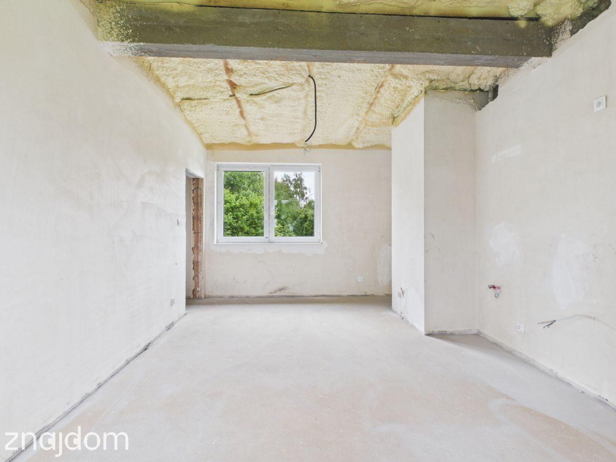 Przestronny apartament z ogródkiem w Orzeszu - zdjęcie 10