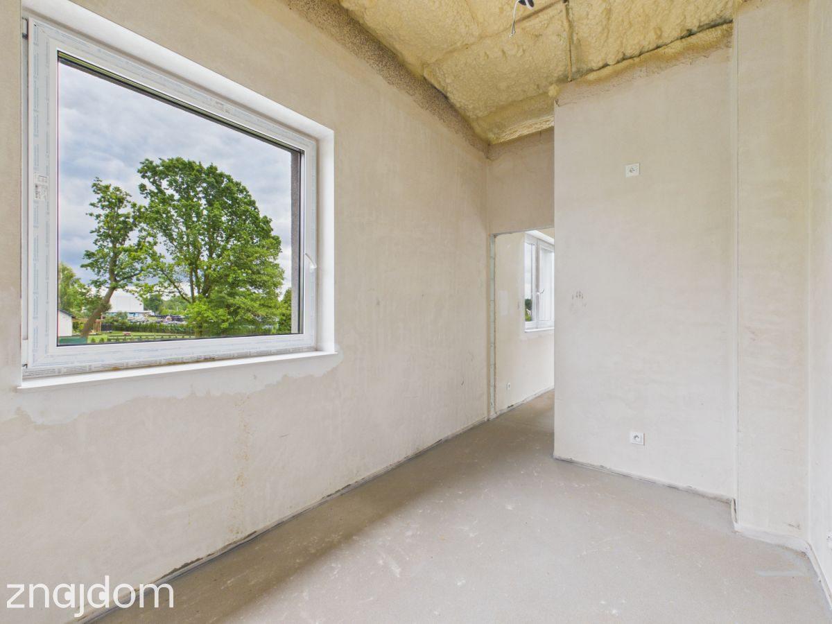 Przestronny apartament z ogródkiem w Orzeszu - zdjęcie 12