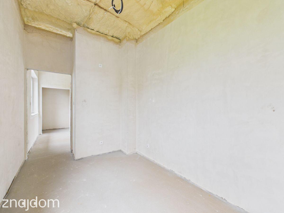 Przestronny apartament z ogródkiem w Orzeszu - zdjęcie 13
