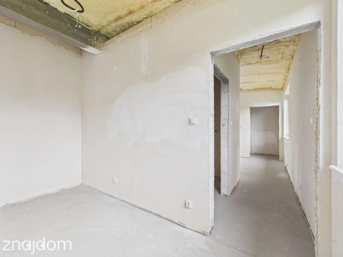 Przestronny apartament z ogródkiem w Orzeszu - zdjęcie 7