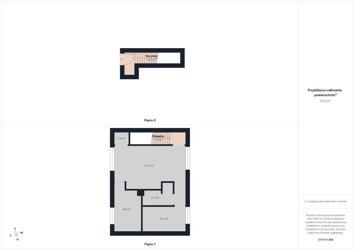 Przestronny apartament z ogródkiem w Orzeszu - zdjęcie 16
